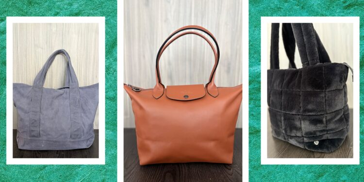 The Best Tested Tote Bags (2024): Weather-Proof, Durable