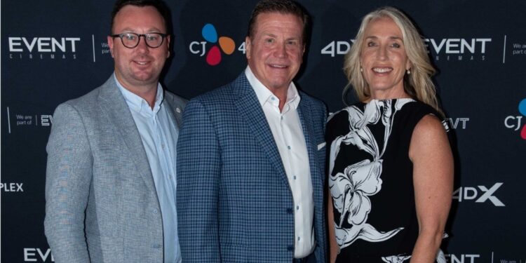 CJ 4DPLEX Expands Premium Format Footprint in Asia-Pacific Region