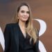 Angelina Jolie Puts a Festive Twist on the Holiday Suit