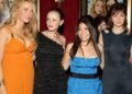 Blake Lively’s ‘Sisterhood’ Cast Shows Support Amid Justin Baldoni Allegations