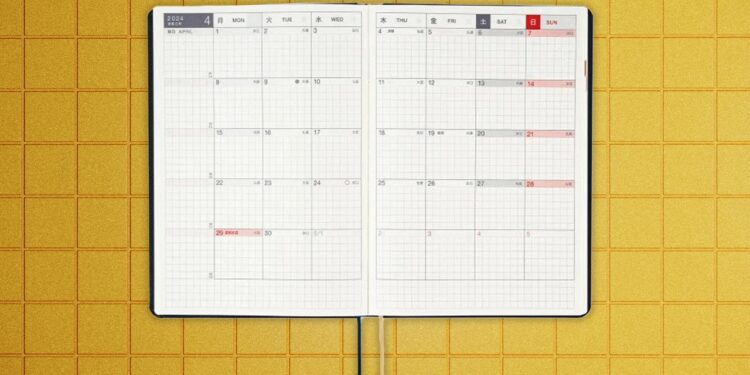 14 Best Planners: Weekly and Daily Notebooks & Accessories (2024)