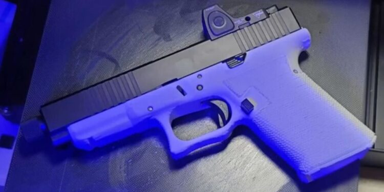 The ‘Ghost Gun’ Linked to Luigi Mangione Shows Just How Far 3D-Printed Weapons Have Come