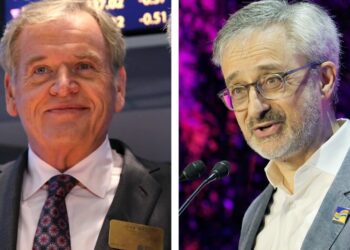 Omnicom, Interpublic CEOs Say Merger is Bet on Madison Avenue Future