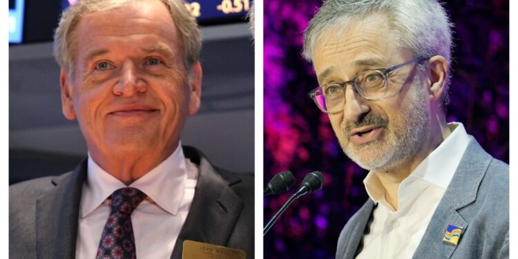 Omnicom, Interpublic CEOs Say Merger is Bet on Madison Avenue Future