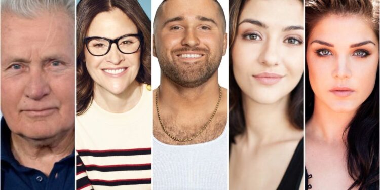 ‘Wild Cards’ Season 2 Casts Martin Sheen, Ally Sheedy and More