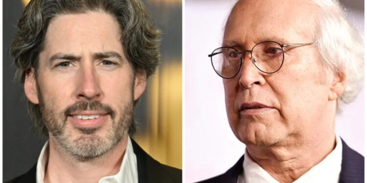 Chevy Chase Said Jason Reitman Should Be Embarrassed By ‘Saturday Night’