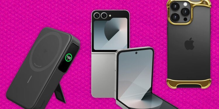 Best Cyber Monday Phone Deals (2024), Including Cases Too