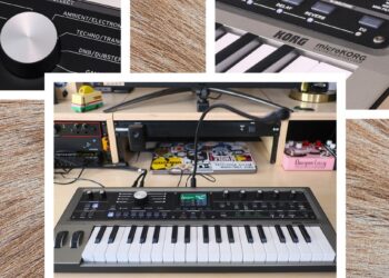 SEO: Korg MicroKorg 2 Review: Better, Not Best