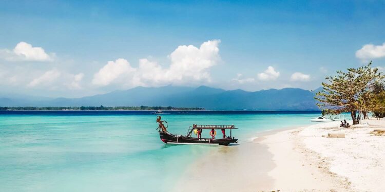 These Gorgeous Islands With Gin-clear Water Are the No. 1 Trending Travel Destination, According to Google