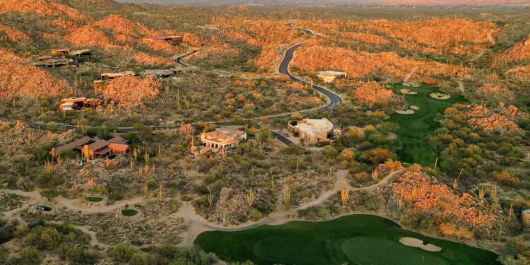 This Suburb Is the Safest (and Wealthiest) Retirement Town in the U.S.