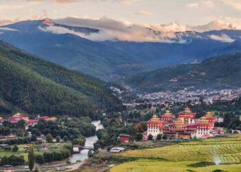 How to Plan the Perfect Luxury Trip to Bhutan, According to a Travel Expert