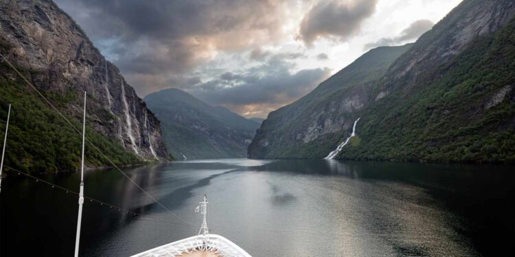 Viking Saturn Cruise Ship Review