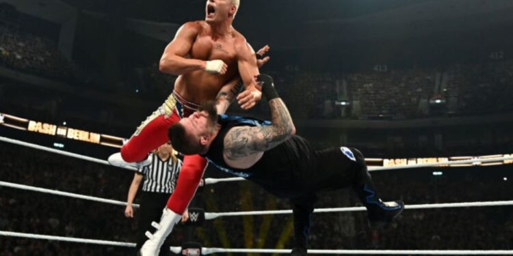 How to Watch the WWE Event Online