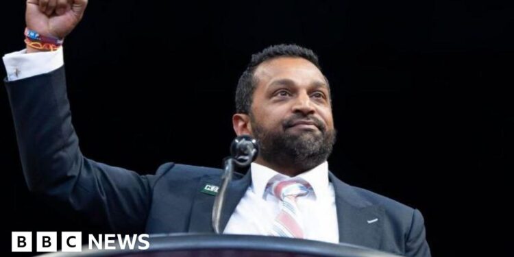 Trump’s FBI nominee Kash Patel targeted in Iran-backed hack, reports say