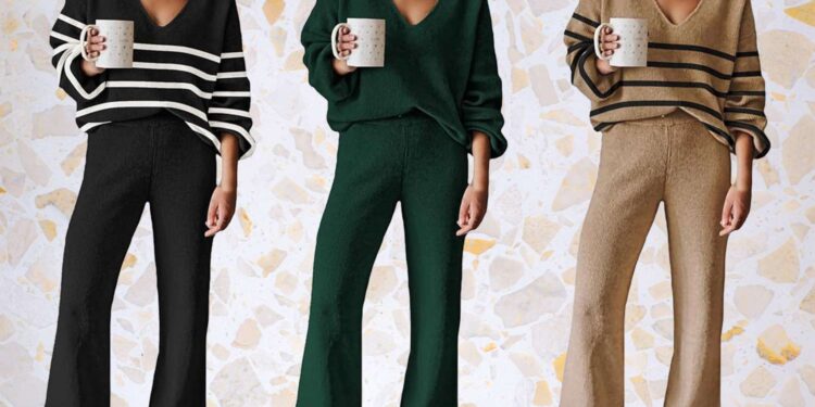 This Matching Set Is Travel Writer-approved