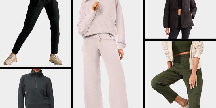 67 Best Loungewear End-of-year Deals 2024