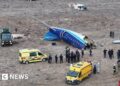 Dozens survive Kazakhstan passenger plane crash