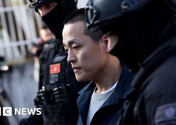 South Korean ‘cryptocrash’ boss Do Kwon extradited to US