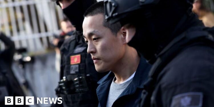 South Korean ‘cryptocrash’ boss Do Kwon extradited to US