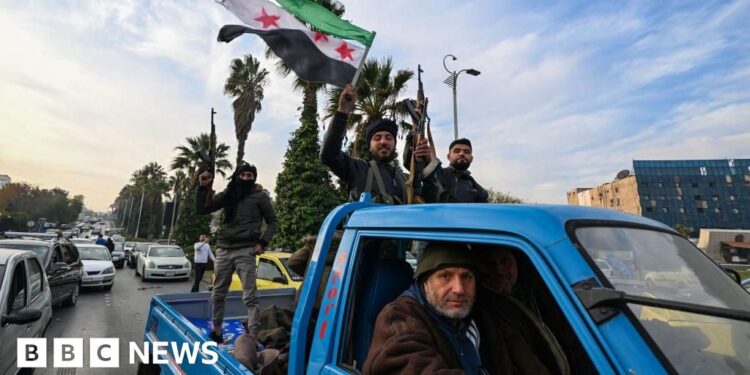 What is happening in Syria and why now?