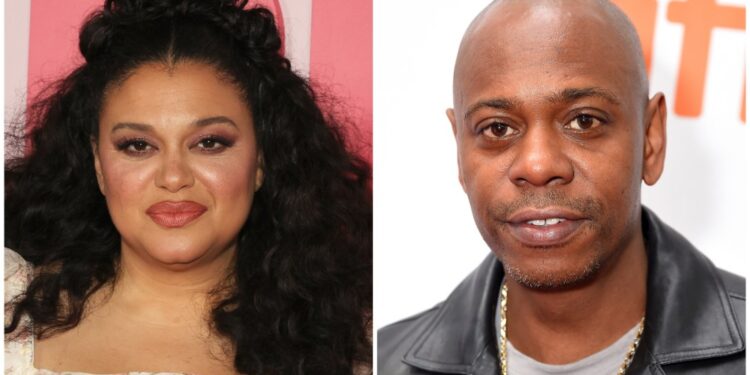 Michelle Buteau Slams Dave Chappelle’s Trans Jokes in Netflix Special