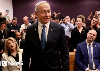 Israeli PM rejects ‘absurd’ charges