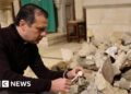 Palestinian Christians struggle to find hope at Christmas