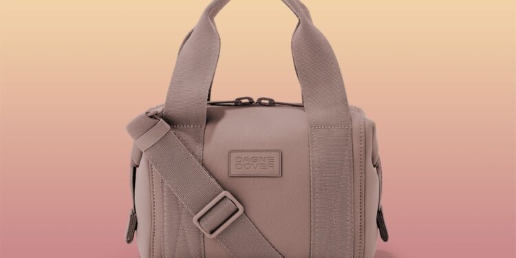 This Dagne Dover Carryall Is My Go-to Travel Bag