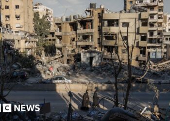 Lebanon’s bombed businesses face unknown future