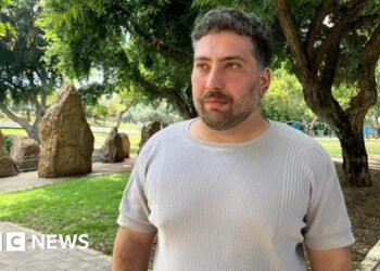 Israel’s war-weary reservists look for an end to fighting