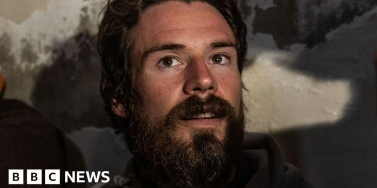 US man found near Damascus after months in Syrian prison