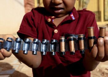 Is the US willing to take action against foreign powers fuelling Sudan war? | Sudan war