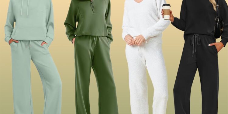 10 Amazon Travel Tuesday Deals on Airplane Outfits