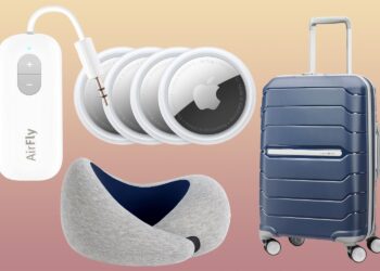 13 Best Travel Items T+L Readers Bought in 2024