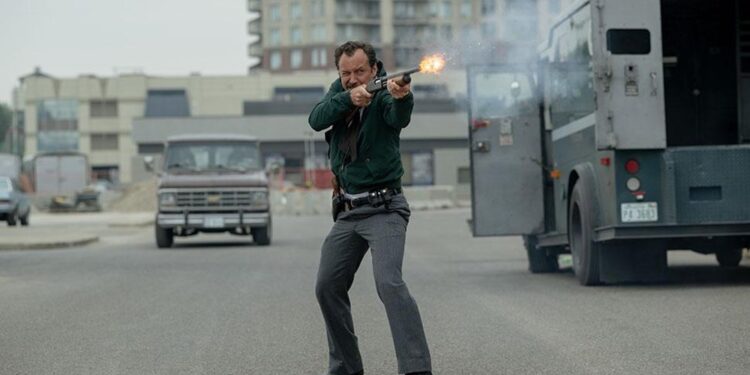 Jude Law’s ‘The Order’ Scared U.S. Distributors, Says Stuart Ford