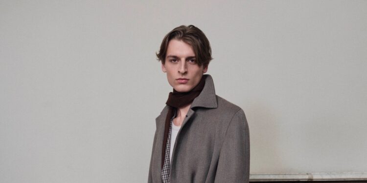 Brioni Fall 2025 Menswear Collection