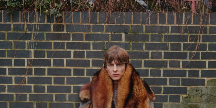 David Koma Fall 2025 Menswear Collection