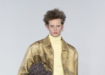 Feng Chen Wang Fall 2025 Menswear Collection