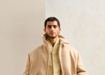 Mordecai Fall 2025 Menswear Collection