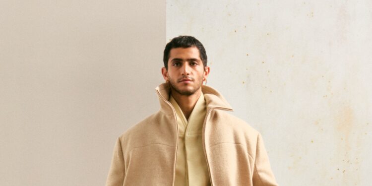 Mordecai Fall 2025 Menswear Collection