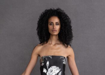 Reem Acra Pre-Fall 2025 Collection