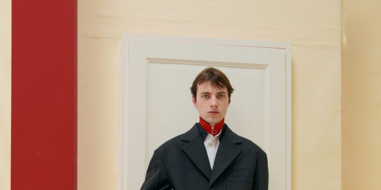 Plan C Fall 2025 Menswear Collection