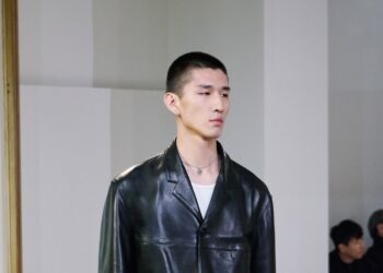 Lemaire Fall 2025 Menswear Collection