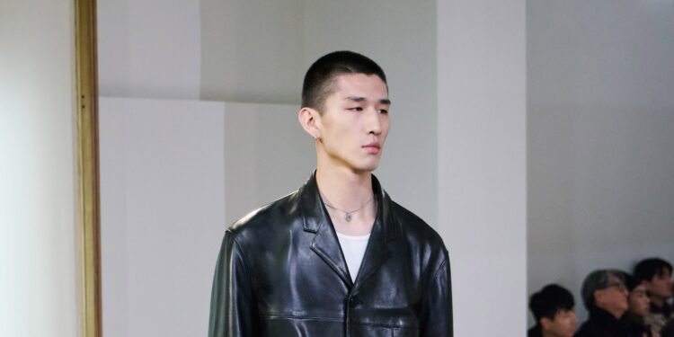 Lemaire Fall 2025 Menswear Collection