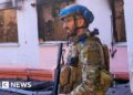 Ukraine launches new offensive in Russia’s Kursk region