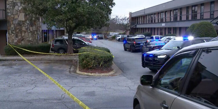 Gunman at Honduran Consulate in Georgia Kills One and Injures Another