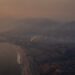 Photos of the L.A. Wildfire Destruction From 3,000 Feet in the Air