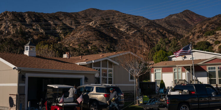 A Close Brush With Loss for a Community That Knows It Well