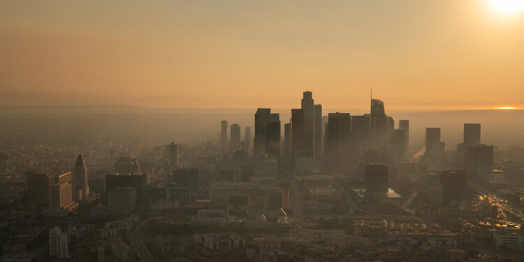 L.A. Wildfires Ramp Up Difficulty of Hosting 2028 Olympics