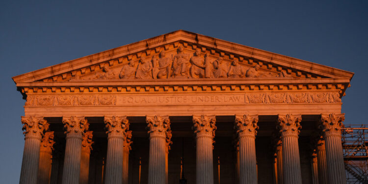 Supreme Court Seems Ready to Back Texas Law Limiting Access to Pornography